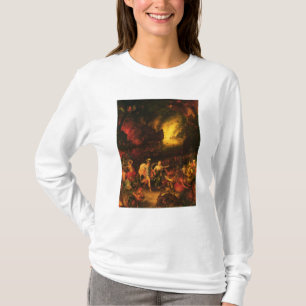 T-shirt Aeneas dans Hades