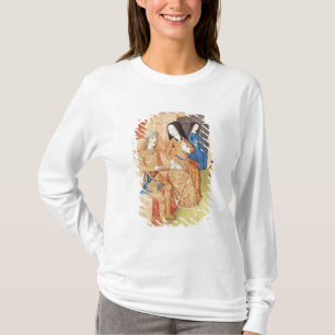 T-shirt Aeneas et Dido, des travaux de Virgil