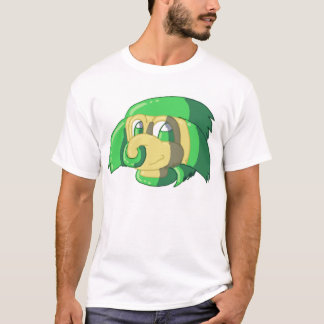 T-Shirt Aeonian LJ Face.