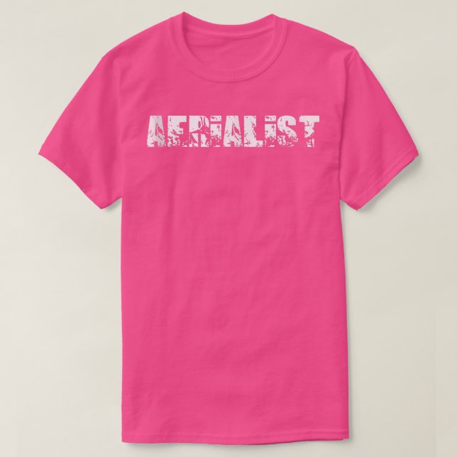 T-shirt Aérialiste classique Débardeur rétro (Design devant)