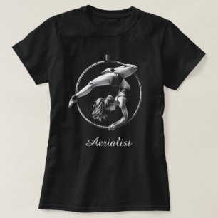 T-shirt Aérienne Hoop Lyra