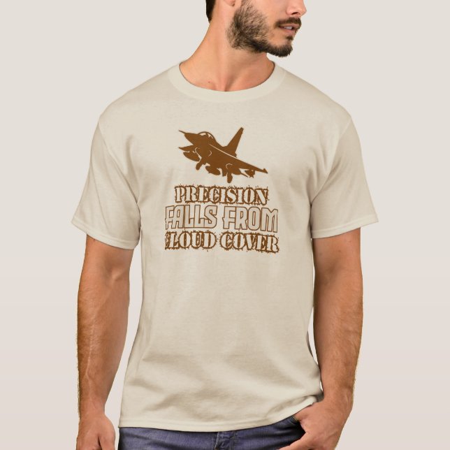 T-shirt Aero Force Fly (Devant)