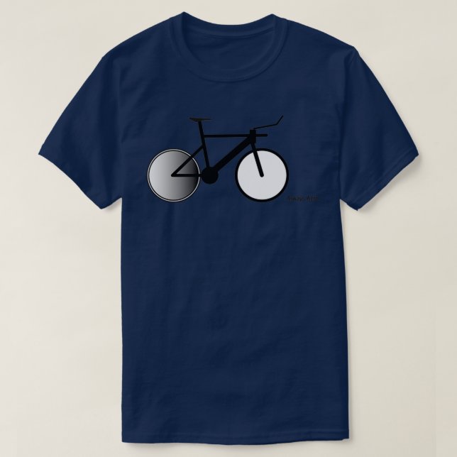 T-shirt Aero Triathlon TT Vélo (Design devant)