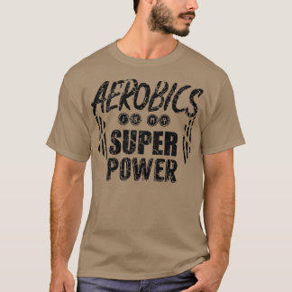 T-shirt Aerobic Fitness Sports Aerobics 19