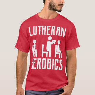 T-shirt Aérobic luthérien