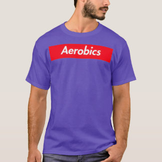 T-shirt Aérobie 13
