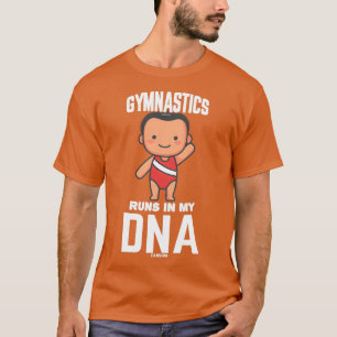 T-shirt Aérobie Enfants Bébé Sport Bodenges