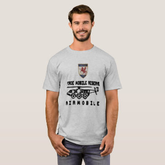 T-shirt aéromobile de sauveurs de FMR