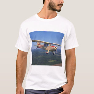 T-shirt Aeronca, 7AC champion, aviation 1947_Classic