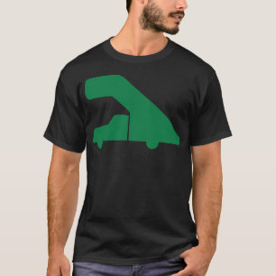 T-shirt Aéronefs Stairs gay pulse animal yoga