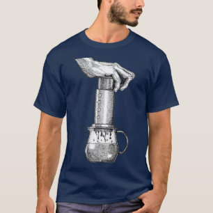 T-shirt Aéroport