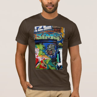 T-shirt Aérosol Londres est