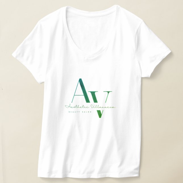T-Shirt Aesthetic Villanueva (Poser)