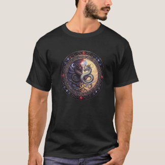 T-shirt Aethel brisé