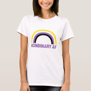 T-shirt AF non binaire