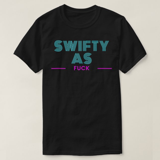 T-shirt AF souple  (Design devant)