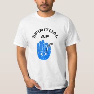 T-shirt AF spirituelle