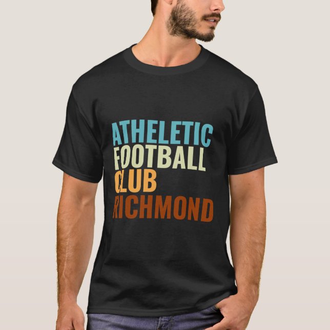 T-shirt AFC Richmond Believe Lasso (Devant)