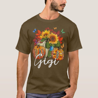T-shirt Affaire Autumn Matchin