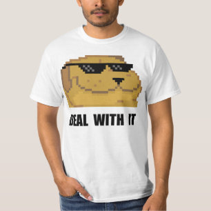 T-shirt Affaire avec elle Smugdog