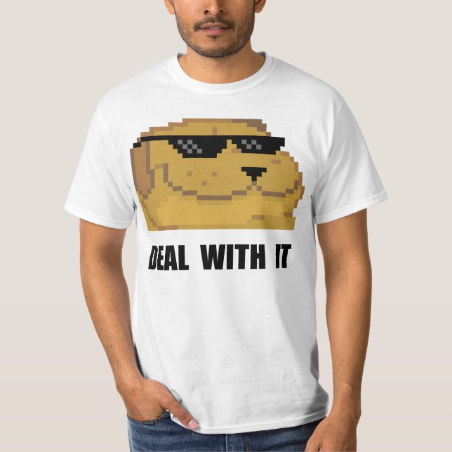 T-shirt Affaire avec elle Smugdog (Devant)