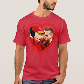 T-shirt Affaire d'amour de Kansas City