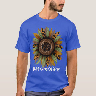 T-shirt Affaire Season Sunflower