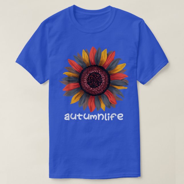 T-shirt Affaire Season Sunflower (Design devant)