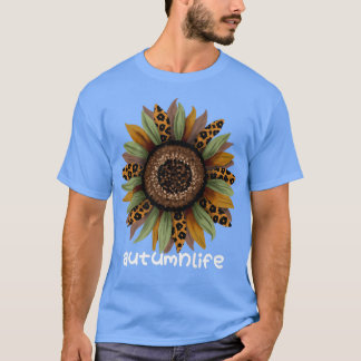 T-shirt Affaire Season Sunflower