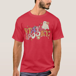 T-shirt Affaire Spooky season Halloween Thanksgiving Costu