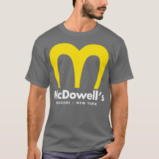 T-shirt Affaire téléphonique McDowells