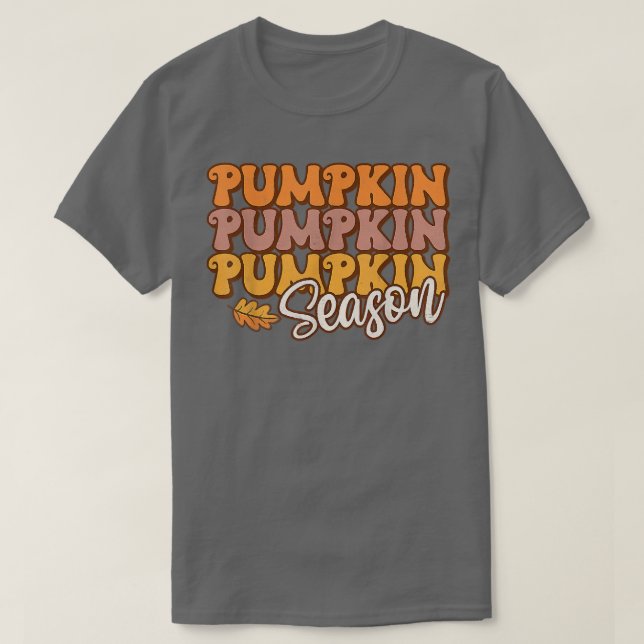 T-shirt Affaire Thanksgiving (Design devant)