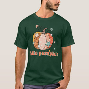 T-shirt Affaire Vibes Autumn Thanksg
