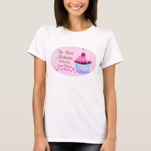 T-shirt Affaires faites sur commande de boulangerie