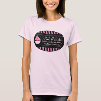 T-shirt Affaires FAITES SUR COMMANDE de boulangerie de