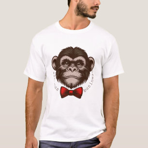 T-shirt Affaires sérieuses II