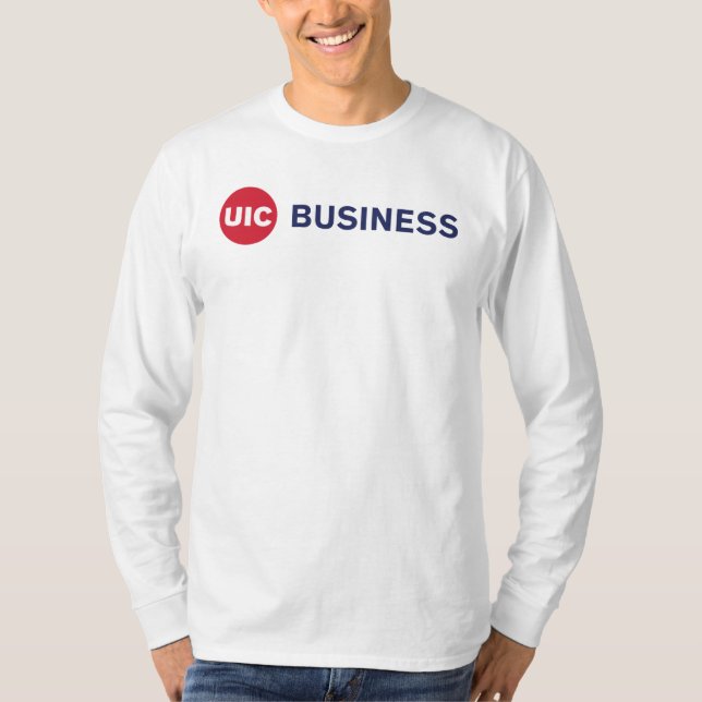 T-shirt affaires UIC (Devant)