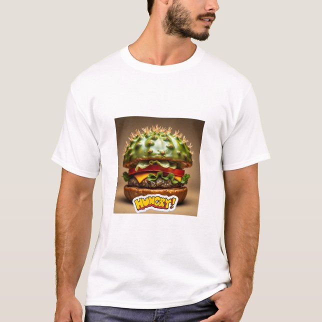 T-shirt Affamé (Devant)