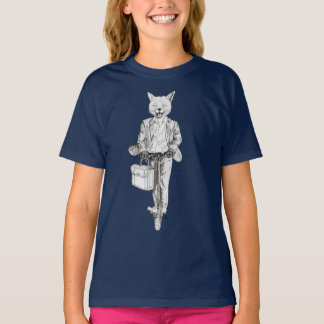 T-shirt AffärsRäv