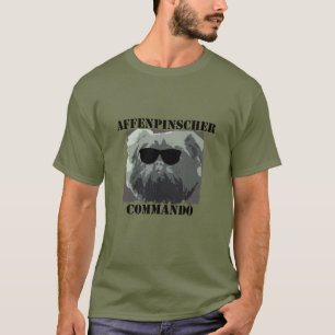 T-SHIRT AFFENPINSCHER