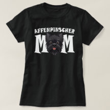 Affenpinscher Maman Cute Affen Mothers Day Chien c