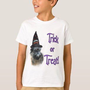 T-shirt Affenpinscher Trick