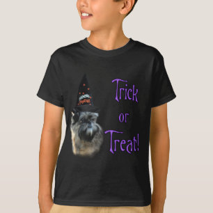 T-shirt Affenpinscher Trick