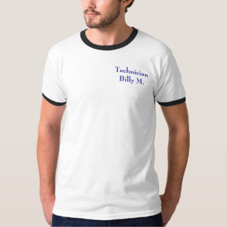 T-SHIRT AFFICHAGE À CRISTAUX LIQUIDES, PLASMA, BORDURE