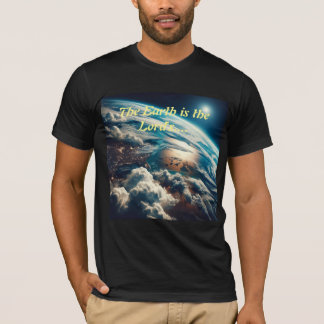 T-shirt affiche