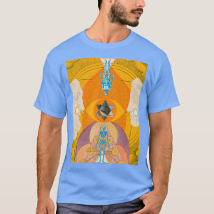 T-shirt Affiche Alchemy