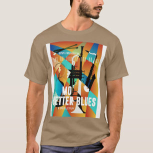 T-shirt Affiche alternative de Mo Better Blues