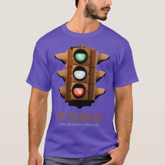 T-shirt Affiche alternative pour The Italian Job