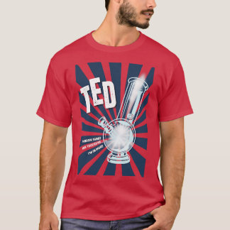 T-shirt Affiche alternative Ted