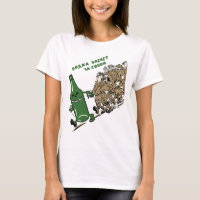 Affiche communiste de la Russie d'Anti-Alcool